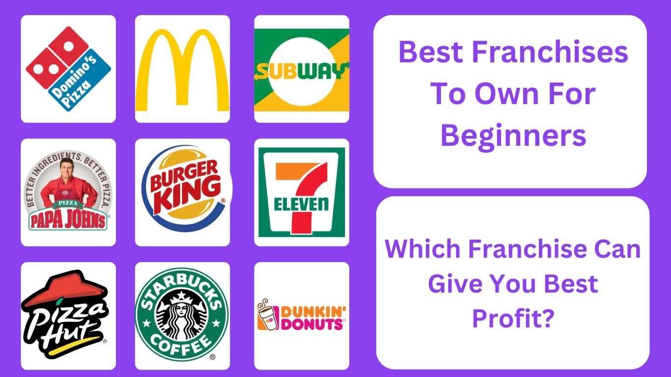 Best Franchises To Own For Beginners Softechlogy