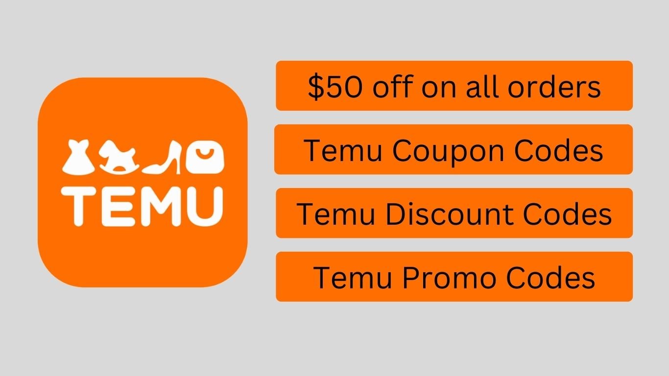 Temu Coupon Codes