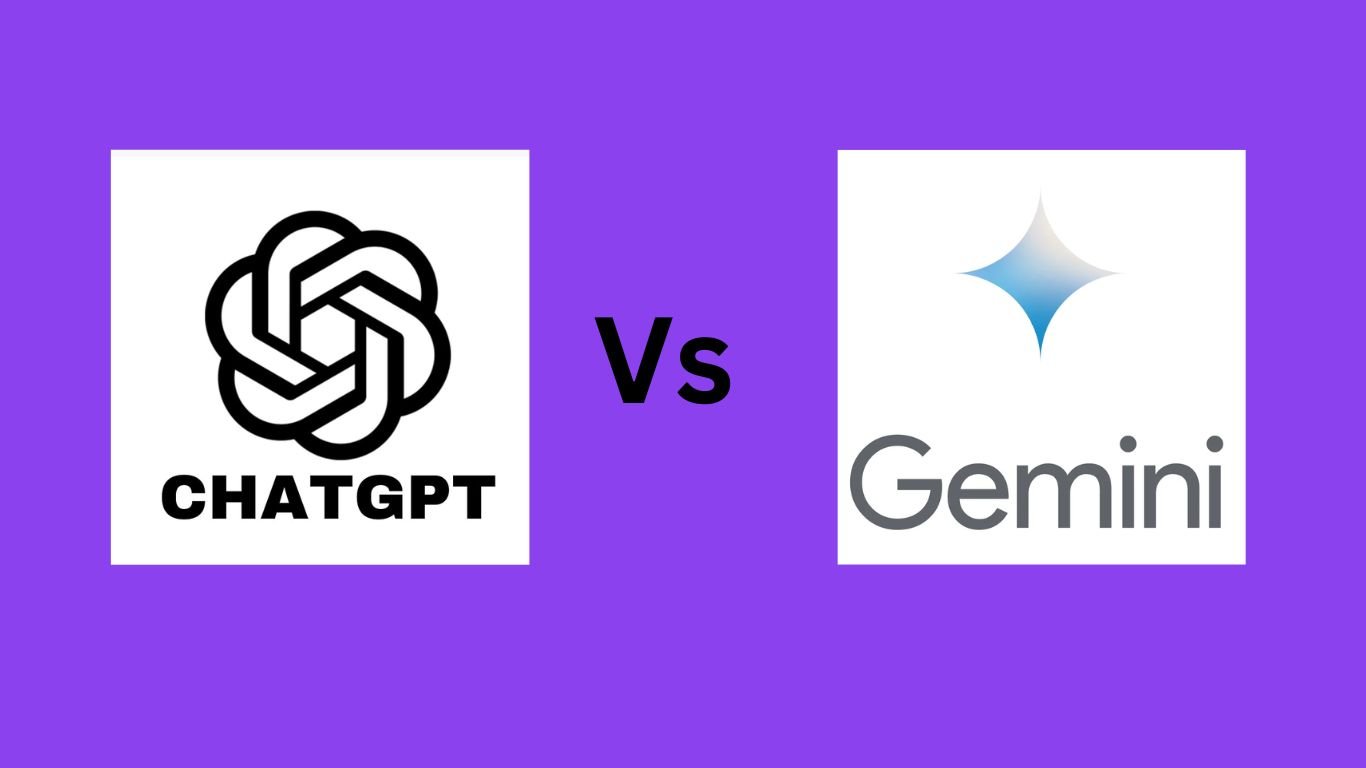 ChatGPT vs Gemini