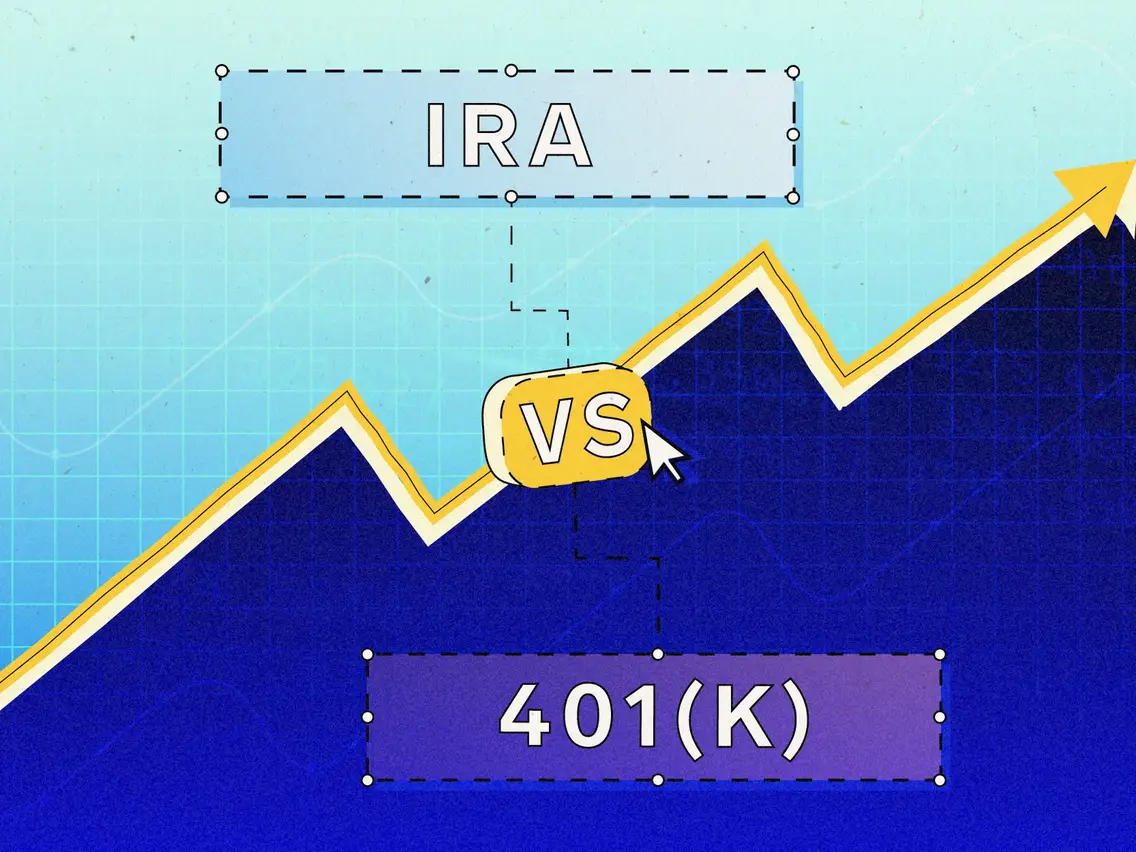 IRA VS 401(K)